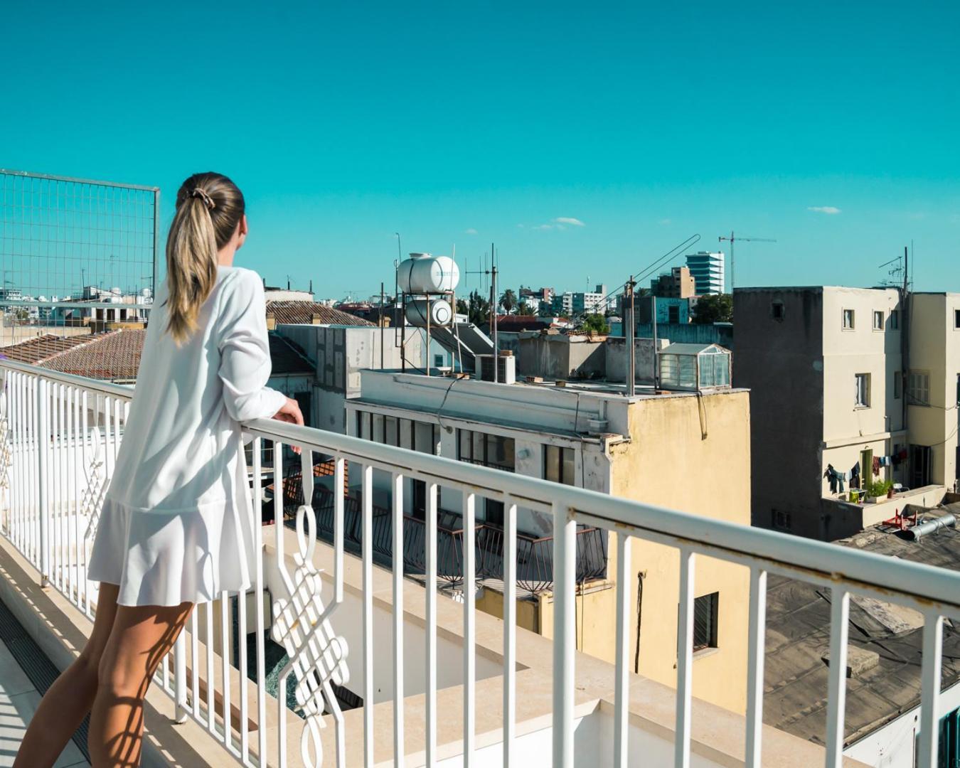 City Centre Studio Apartments Nicosia Ngoại thất bức ảnh