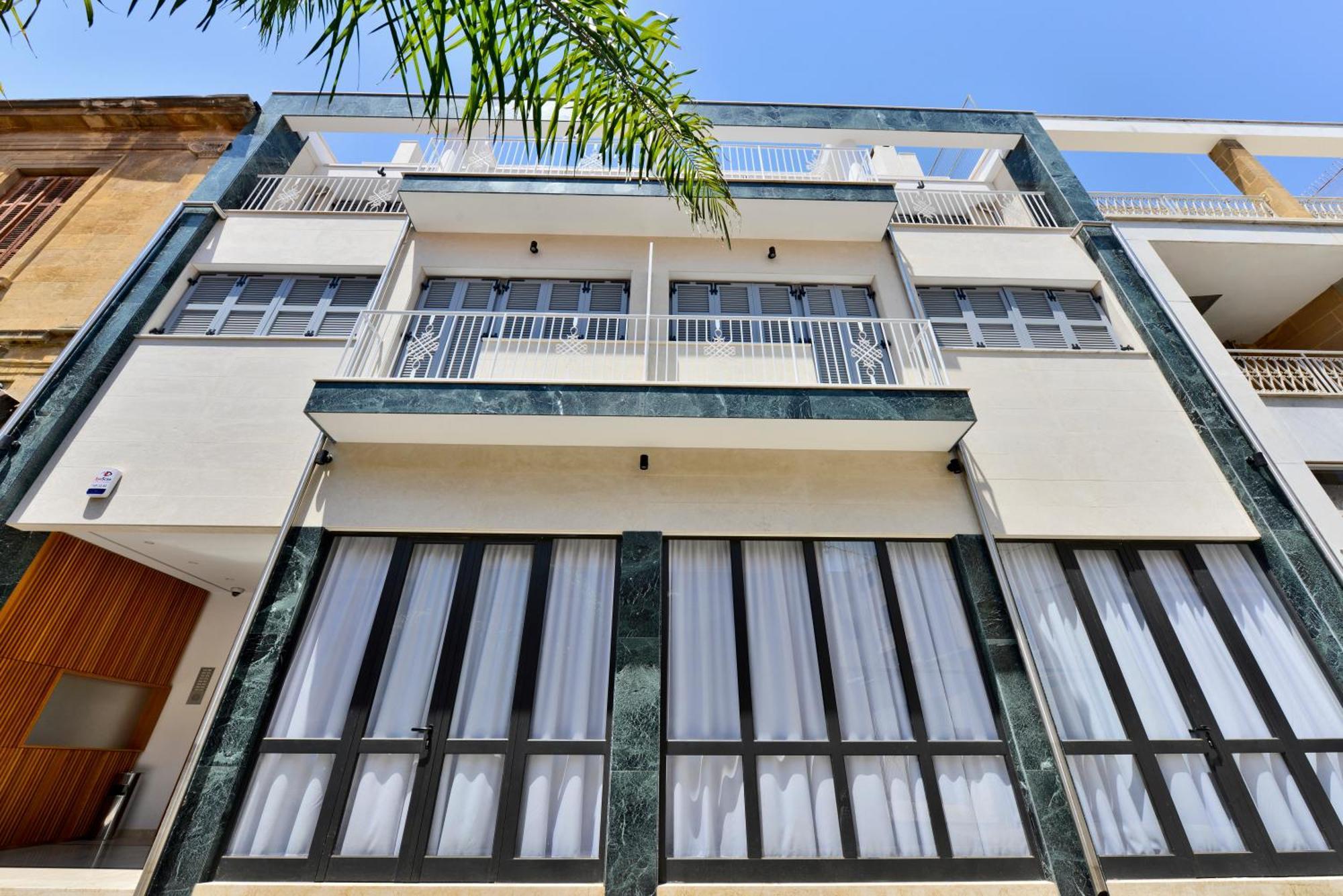 City Centre Studio Apartments Nicosia Ngoại thất bức ảnh