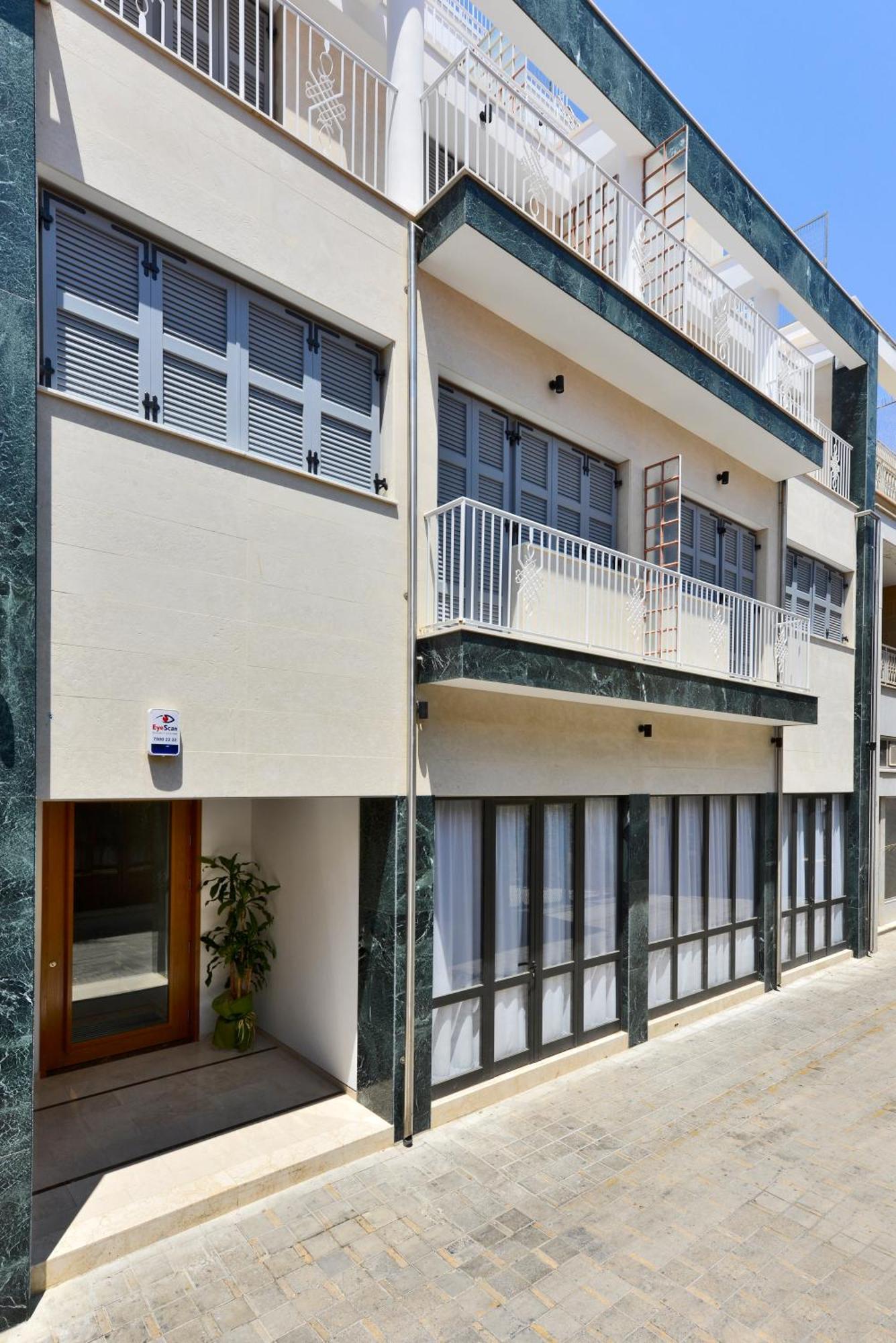 City Centre Studio Apartments Nicosia Ngoại thất bức ảnh