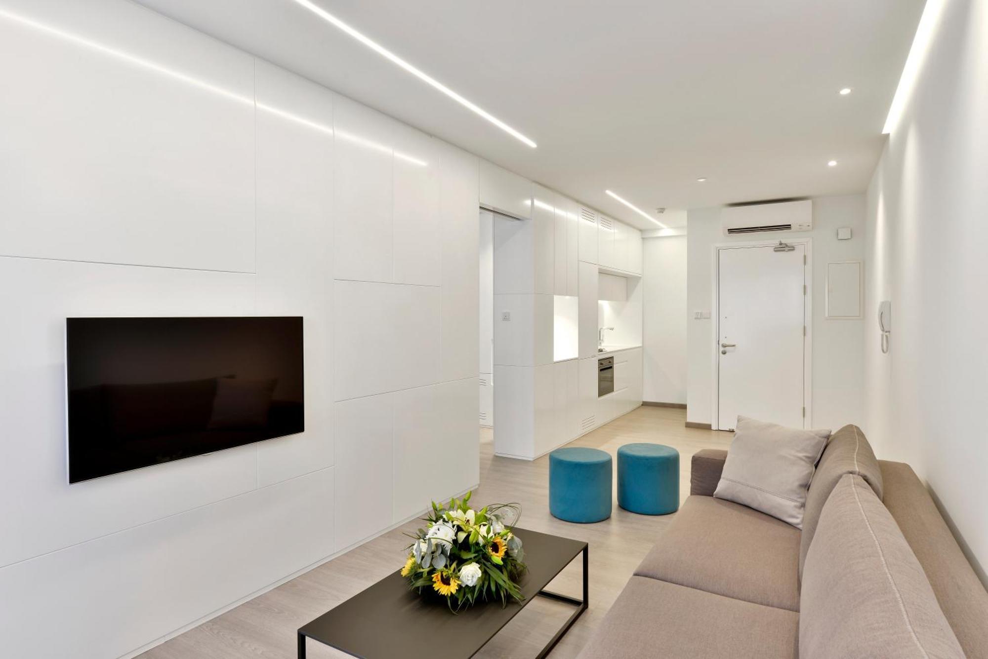 City Centre Studio Apartments Nicosia Ngoại thất bức ảnh
