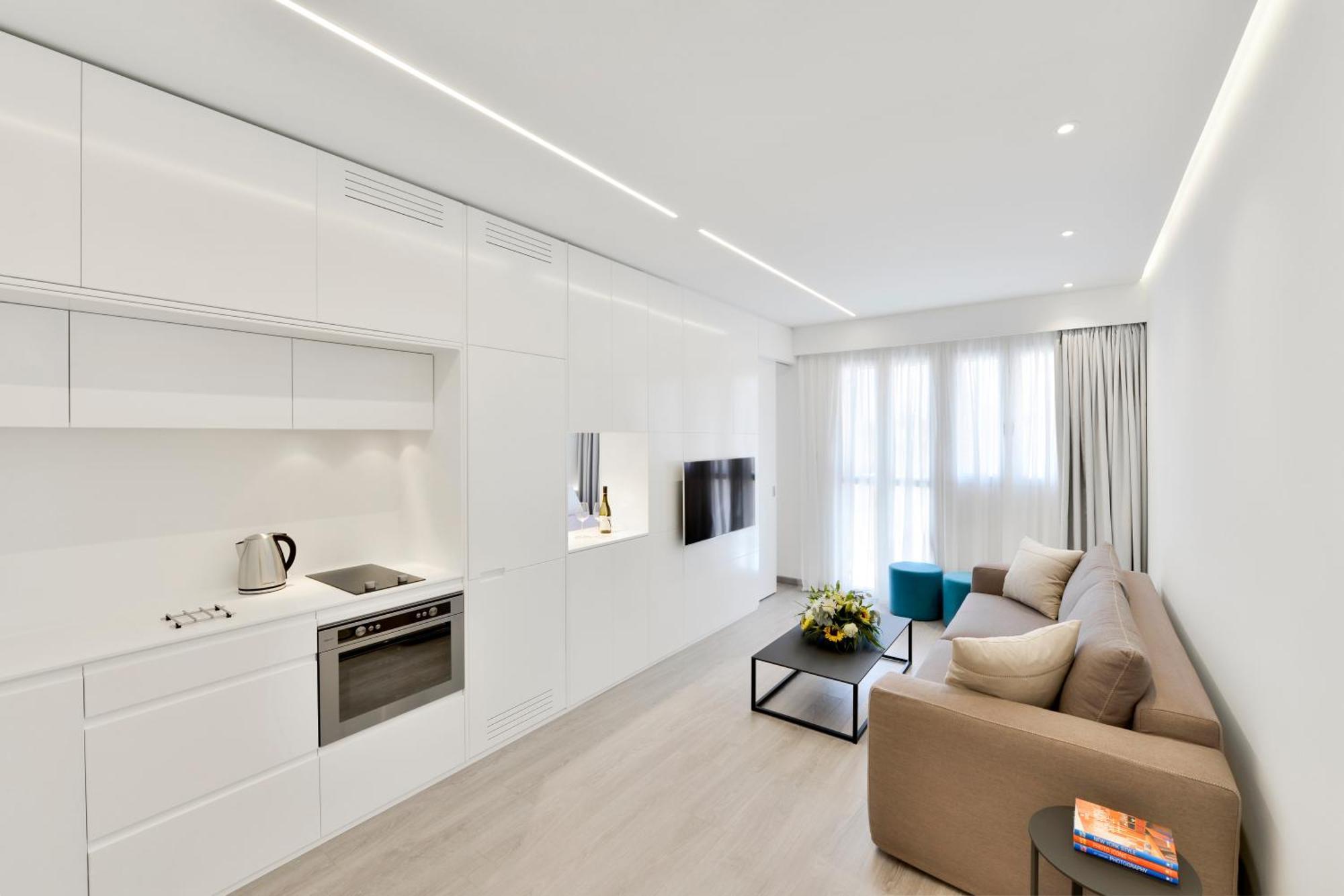 City Centre Studio Apartments Nicosia Ngoại thất bức ảnh