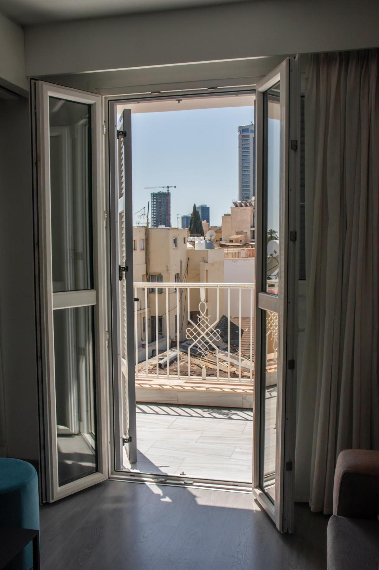 City Centre Studio Apartments Nicosia Ngoại thất bức ảnh