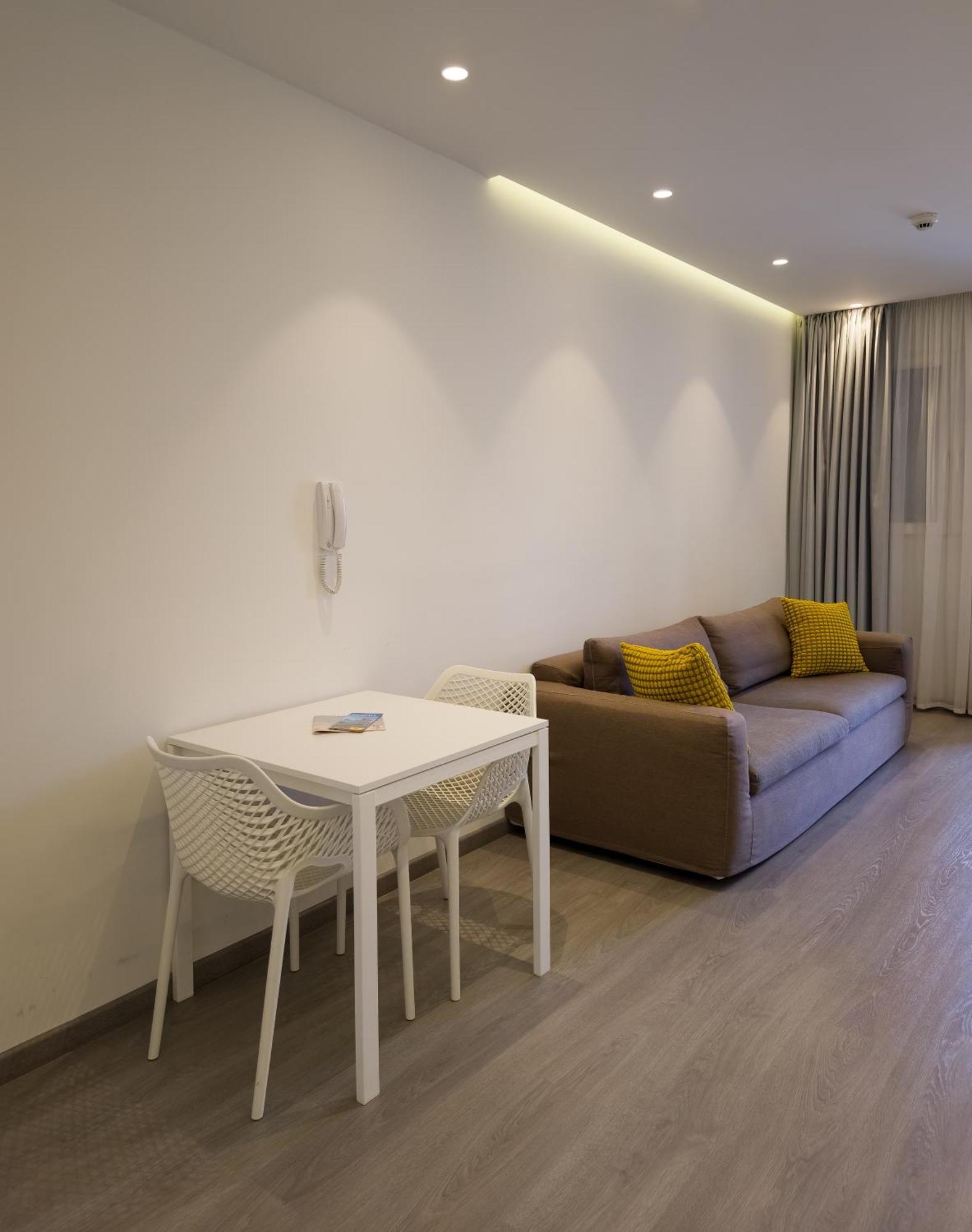 City Centre Studio Apartments Nicosia Ngoại thất bức ảnh