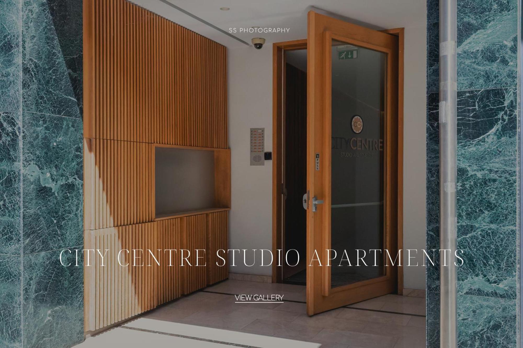 City Centre Studio Apartments Nicosia Ngoại thất bức ảnh
