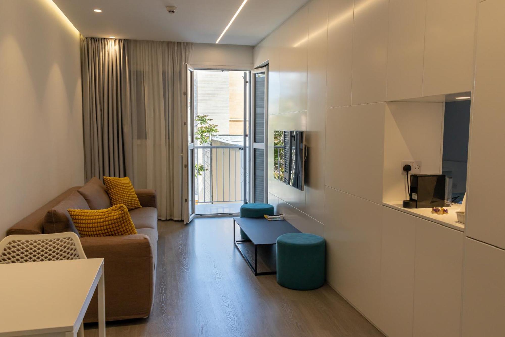 City Centre Studio Apartments Nicosia Ngoại thất bức ảnh