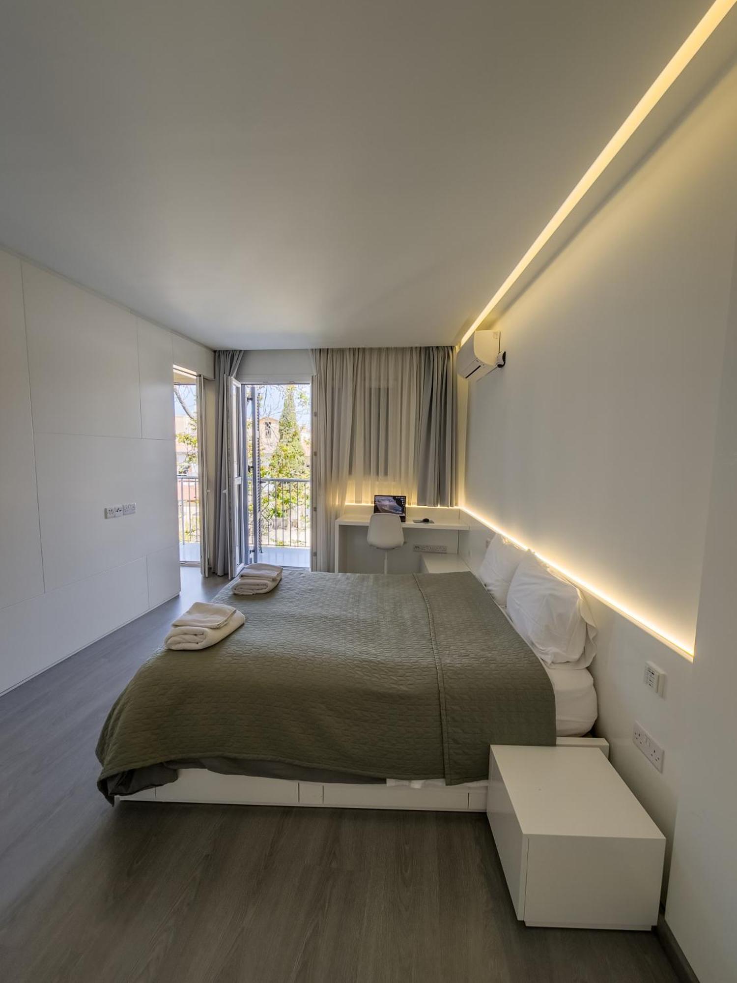 City Centre Studio Apartments Nicosia Ngoại thất bức ảnh