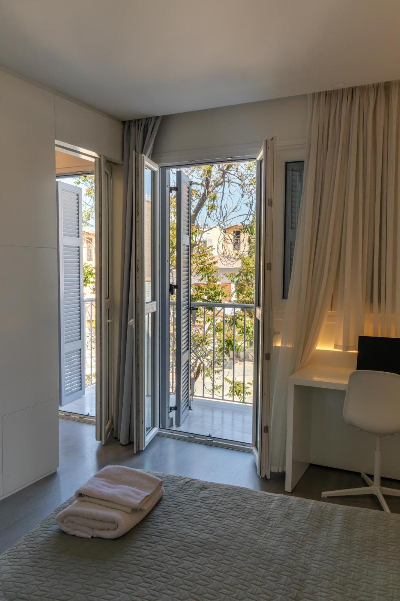 City Centre Studio Apartments Nicosia Ngoại thất bức ảnh